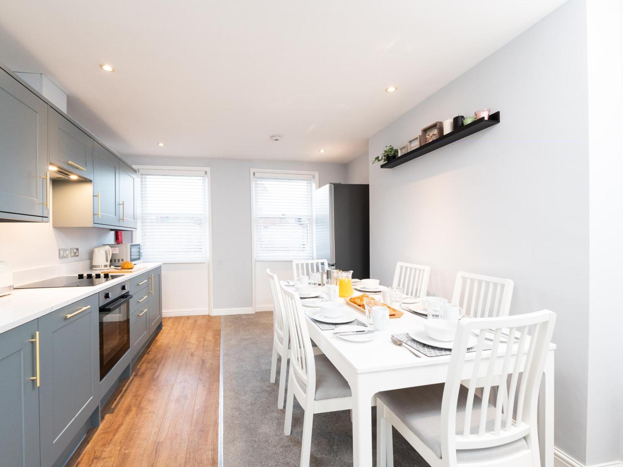 Waimea Apartments - Sea Views South Bay Scarborough Free Parking 外观 照片