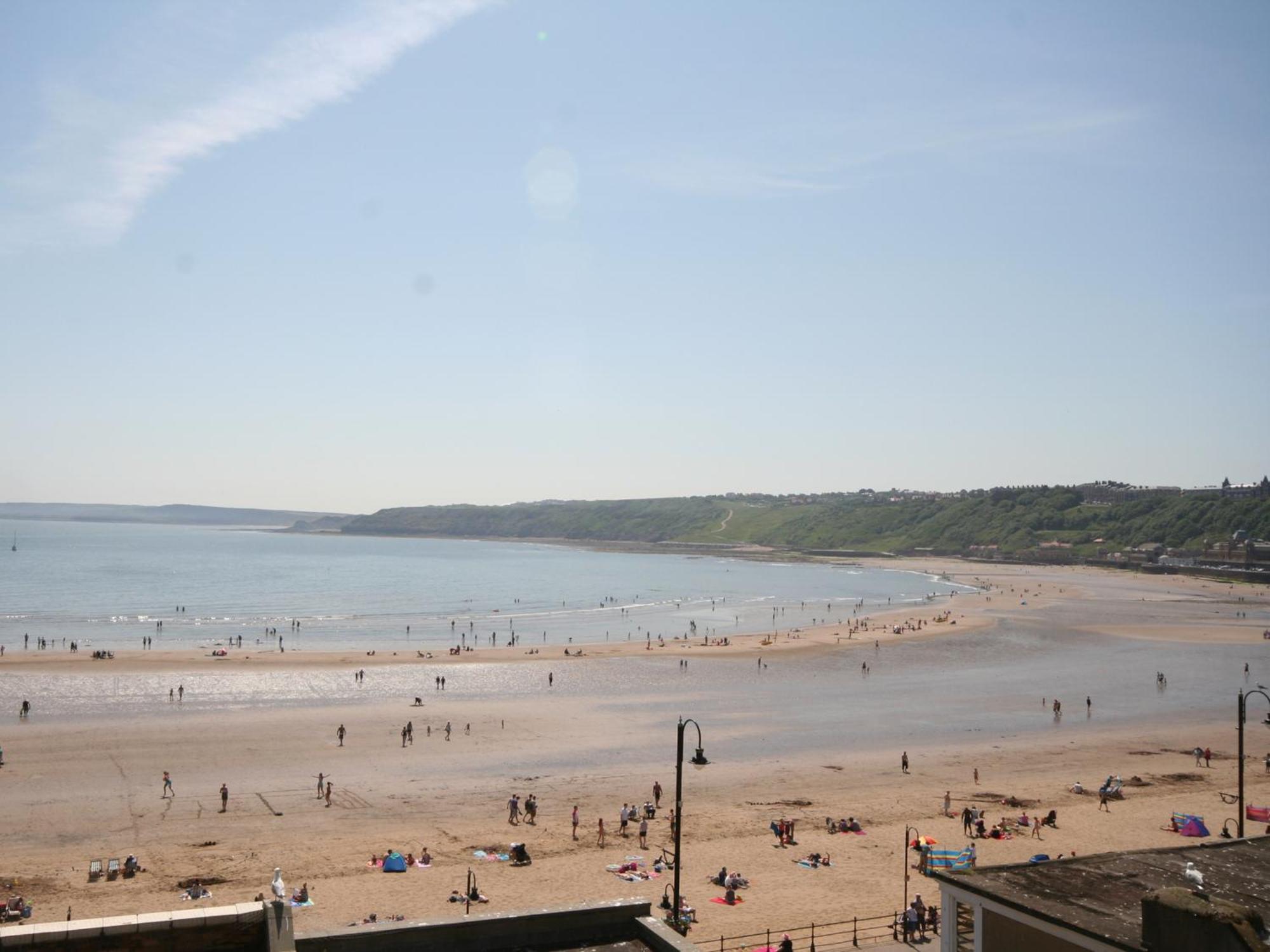 Waimea Apartments - Sea Views South Bay Scarborough Free Parking 外观 照片