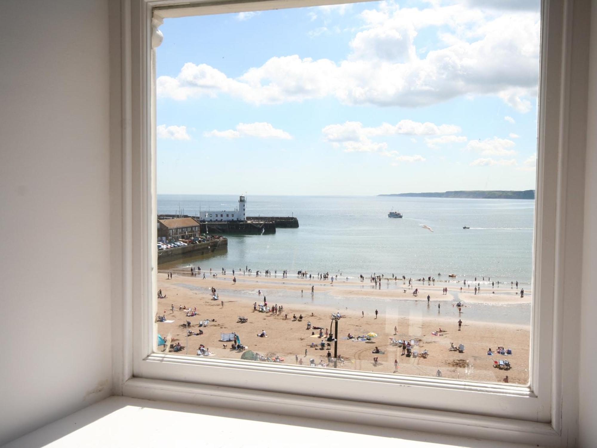 Waimea Apartments - Sea Views South Bay Scarborough Free Parking 外观 照片