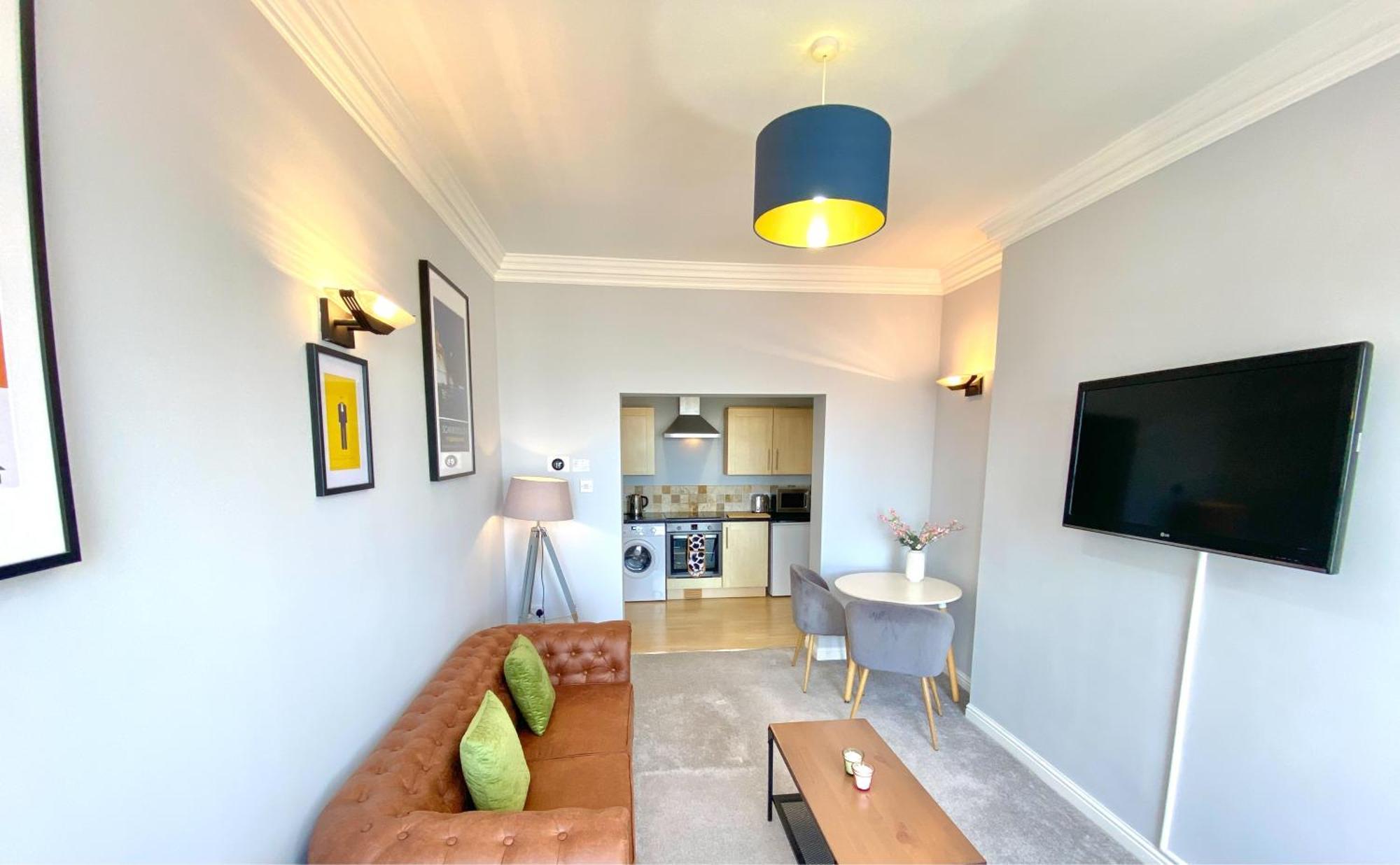 Waimea Apartments - Sea Views South Bay Scarborough Free Parking 外观 照片