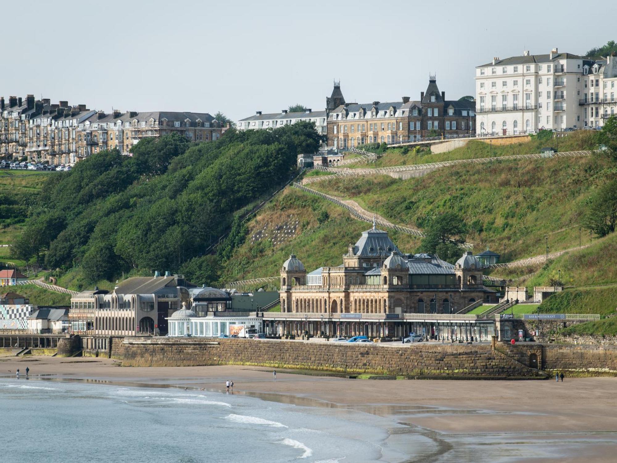 Waimea Apartments - Sea Views South Bay Scarborough Free Parking 外观 照片