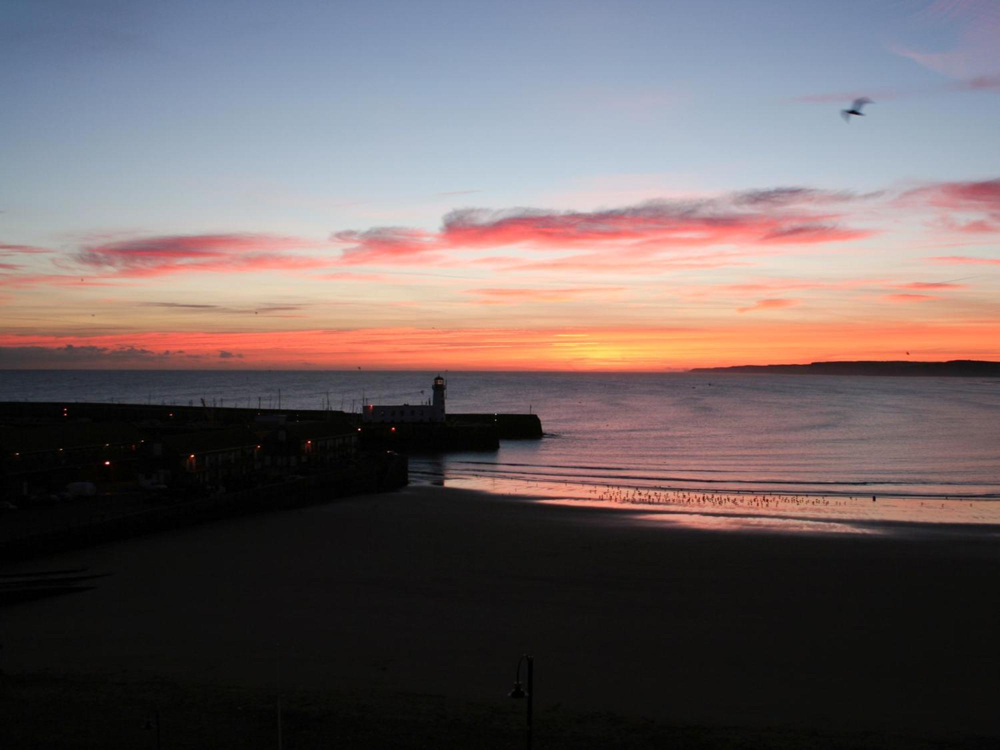 Waimea Apartments - Sea Views South Bay Scarborough Free Parking 外观 照片
