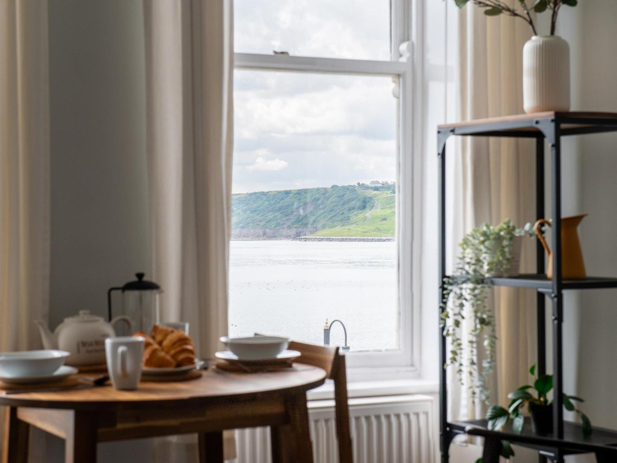 Waimea Apartments - Sea Views South Bay Scarborough Free Parking 外观 照片