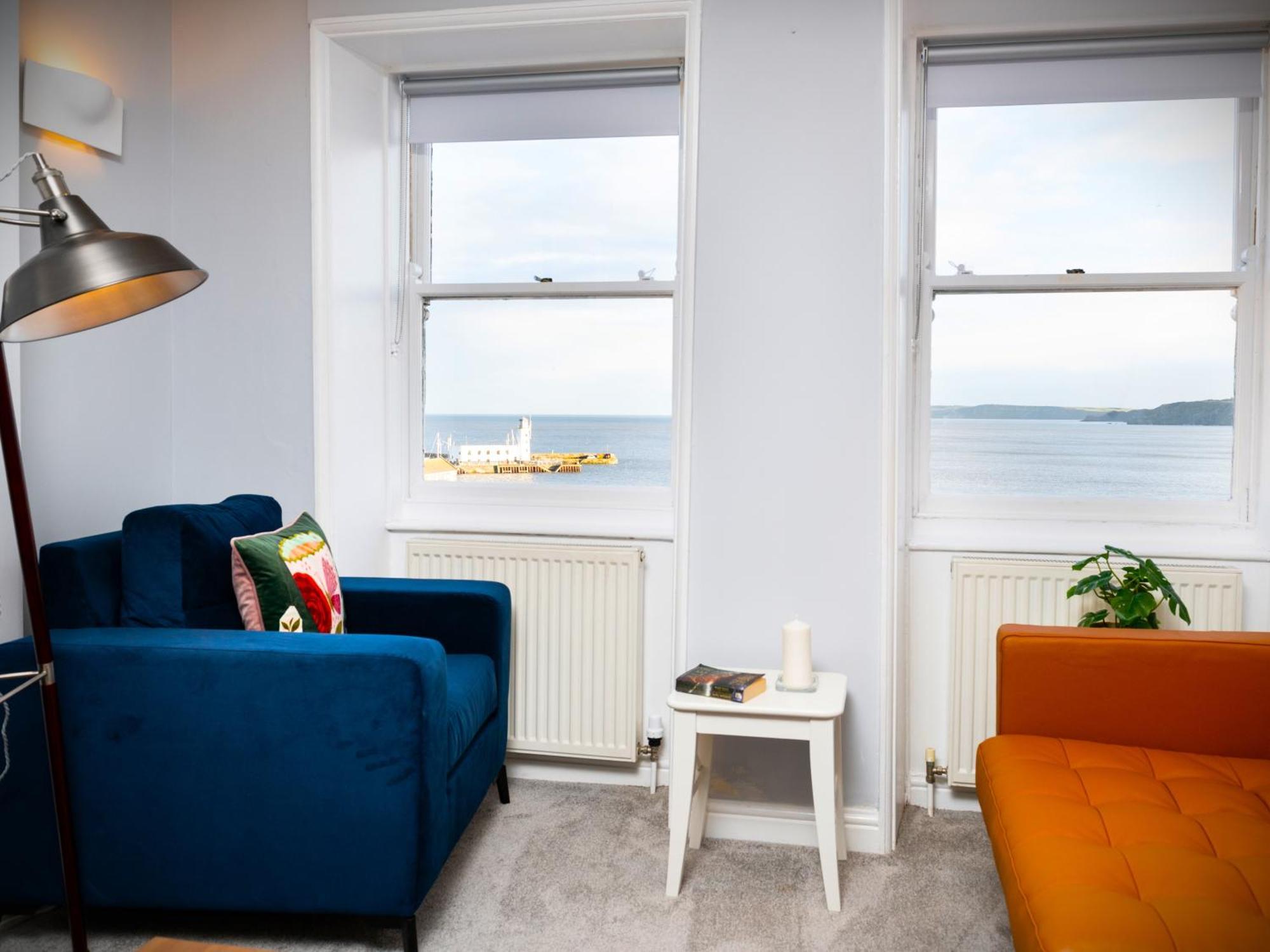 Waimea Apartments - Sea Views South Bay Scarborough Free Parking 外观 照片