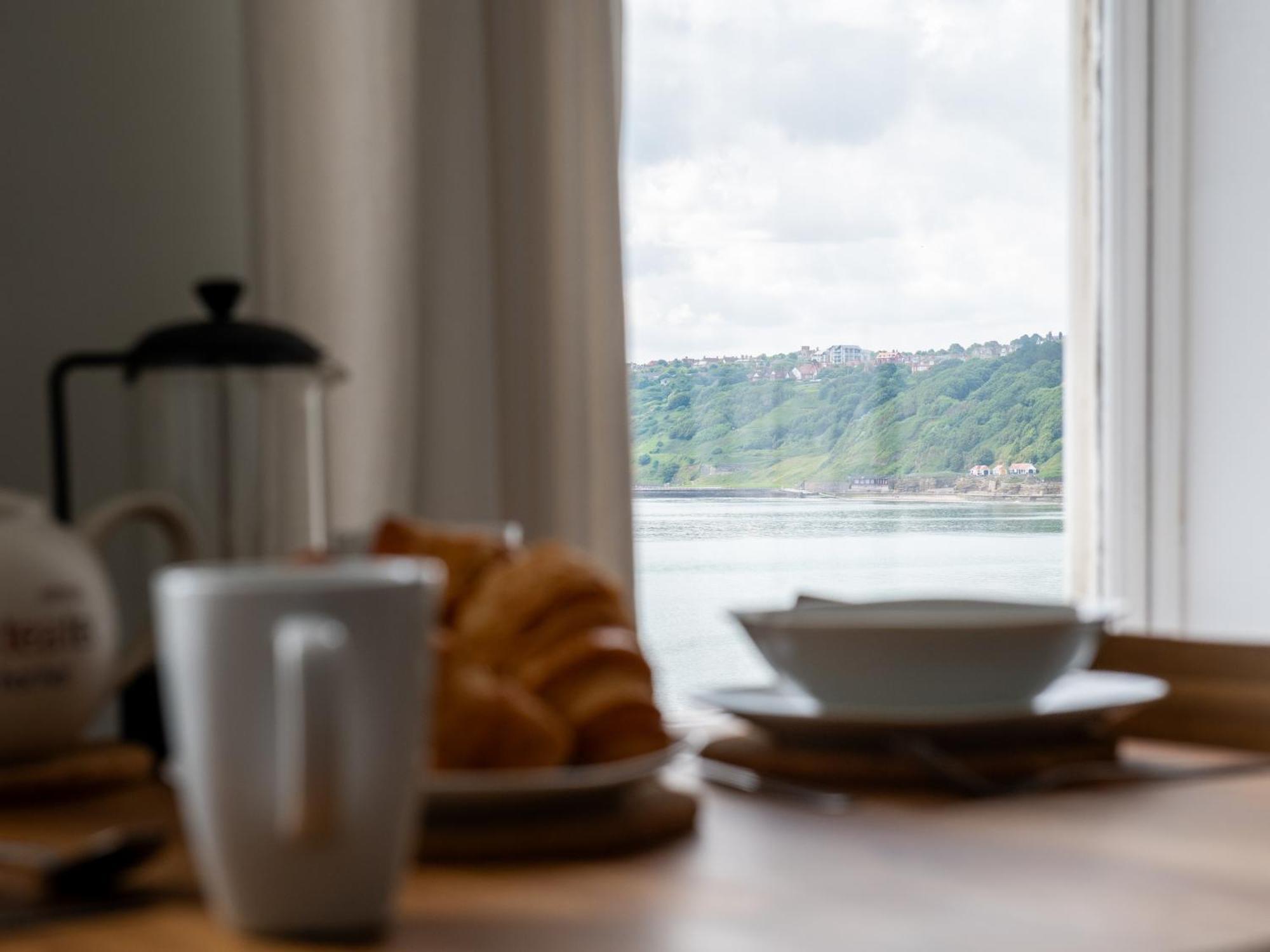 Waimea Apartments - Sea Views South Bay Scarborough Free Parking 外观 照片