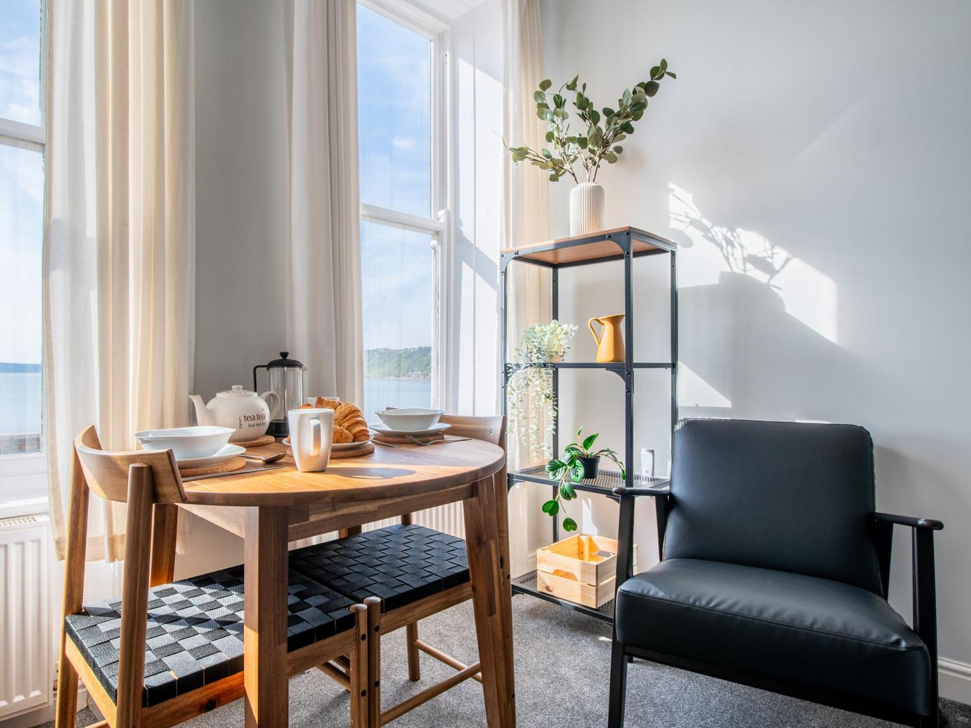 Waimea Apartments - Sea Views South Bay Scarborough Free Parking 外观 照片
